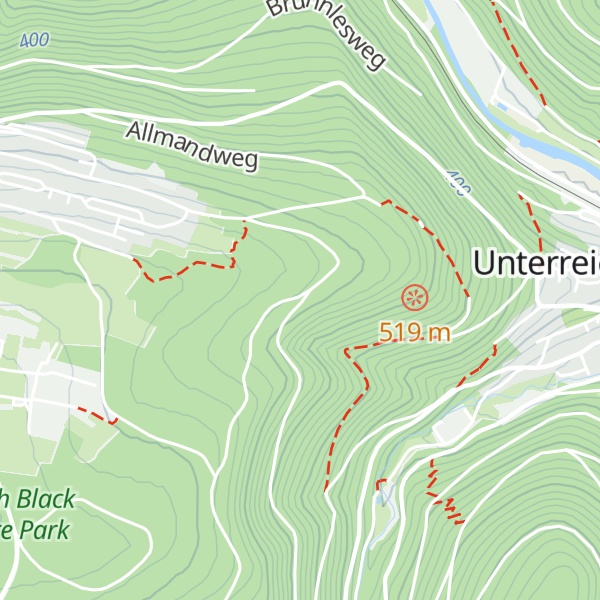 Map of Schweine-Grube-Hütte