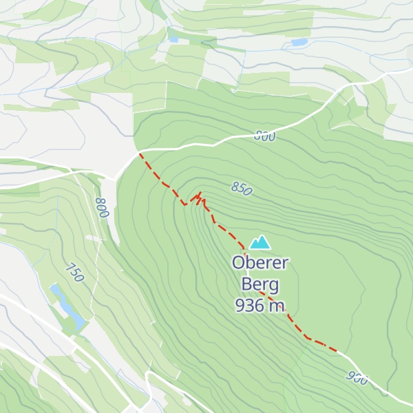 Map of Bluthaldenhütte