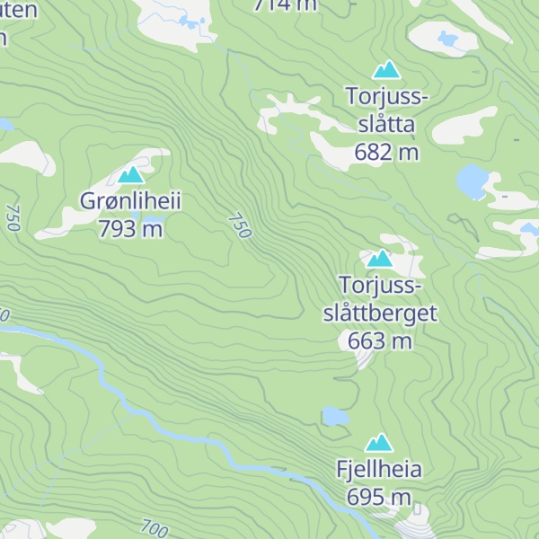 Map of Midstuliane