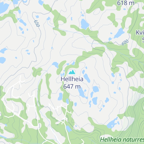 Map of Hellheia