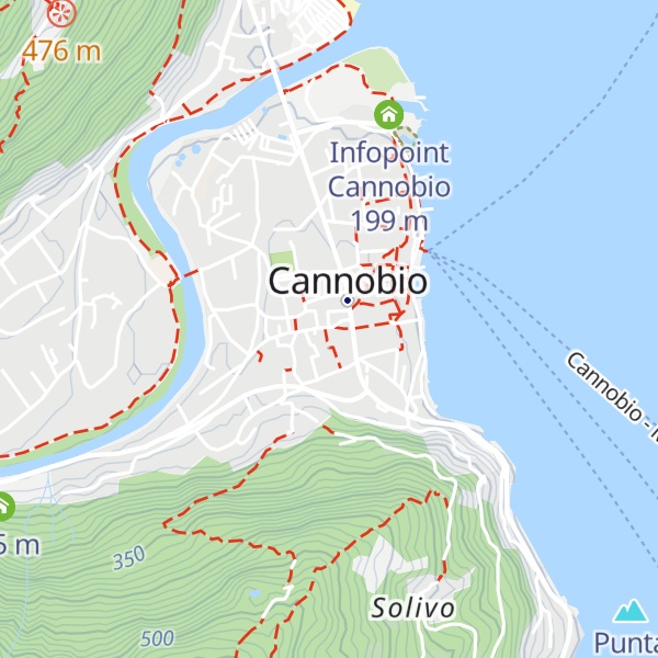 Map of Ufficio Accoglienza Turistica