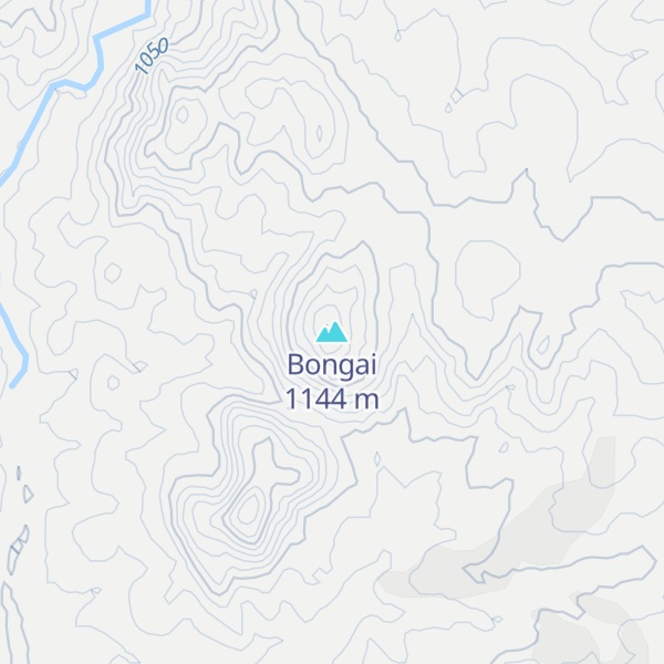 Map of Bongai