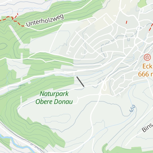 Map of Skihütte