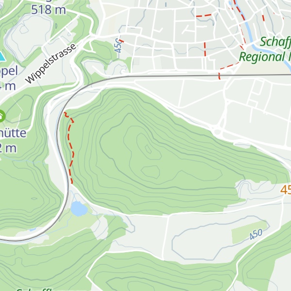 Map of Berg