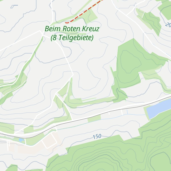 Map of Gerlisberg