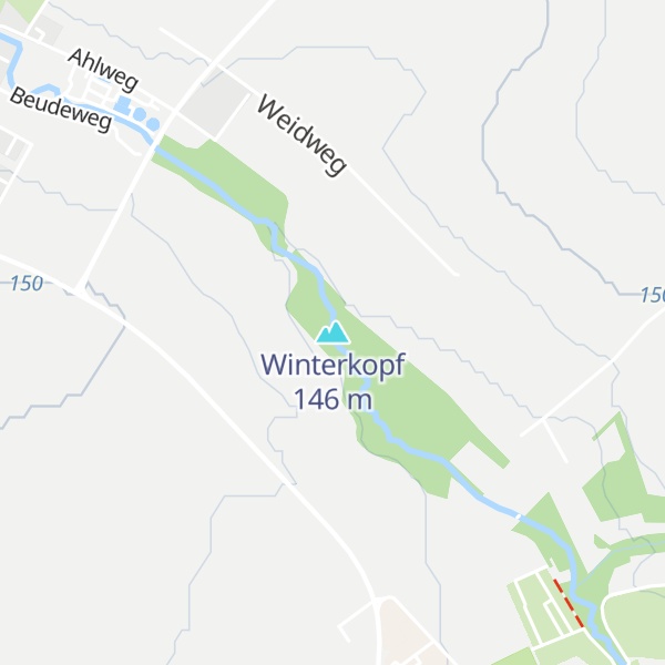 Map of Winterkopf