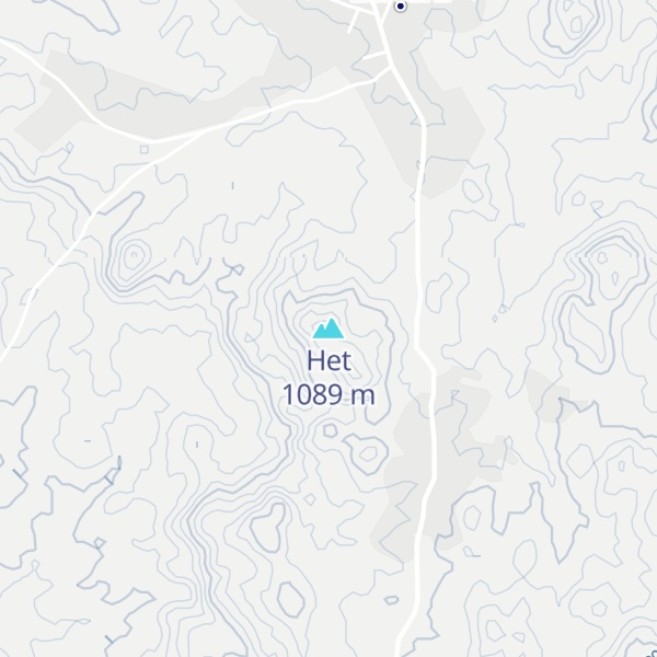 Map of Het