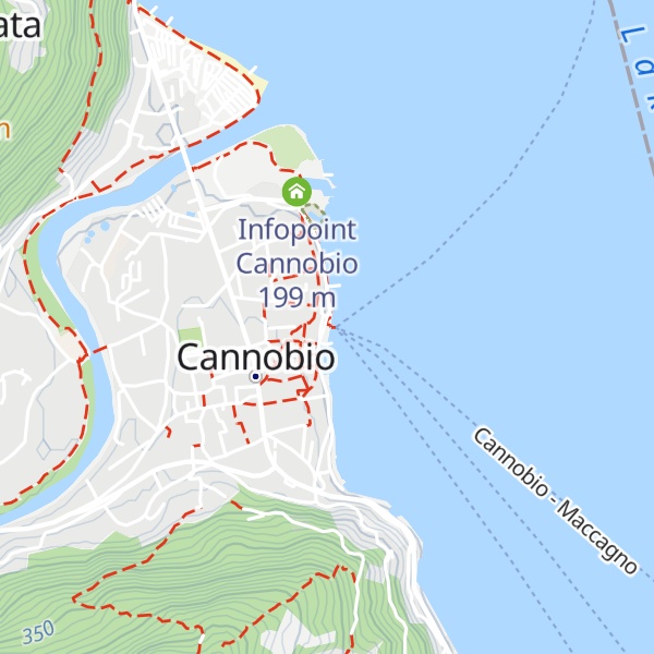 Map of WiFi