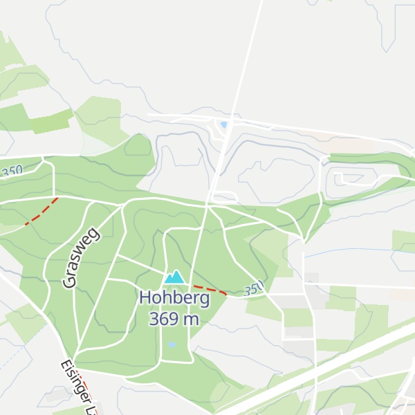 Map of Alfons-Dürr-Hütte