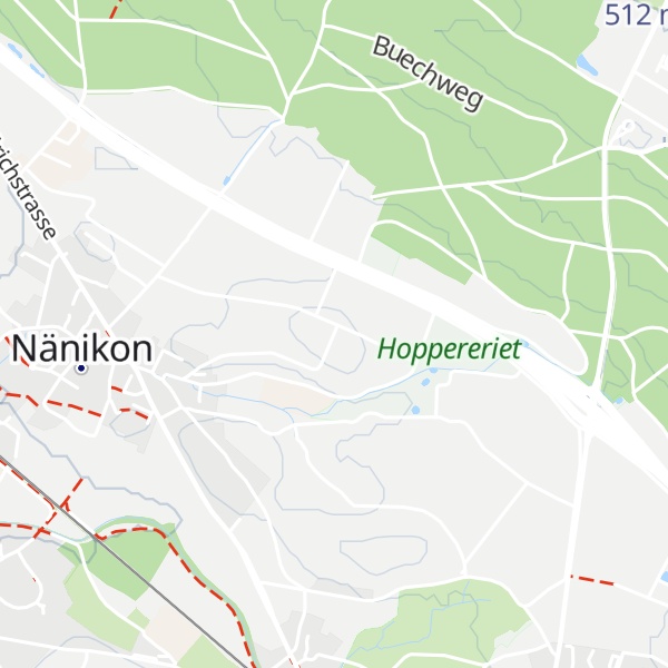 Map of Höchi