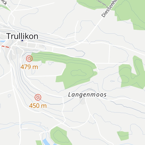 Map of Berg