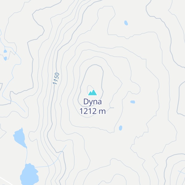 Map of Dyna