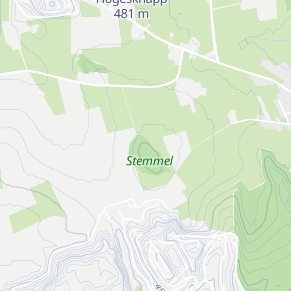 Map of Stemmel