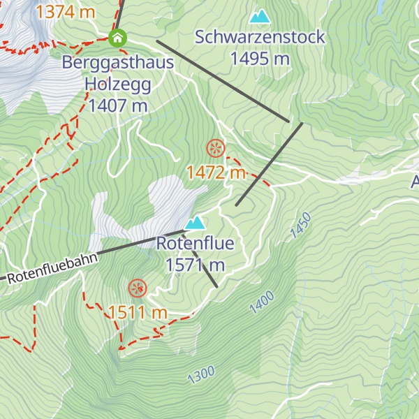 Map of Alpprodukte