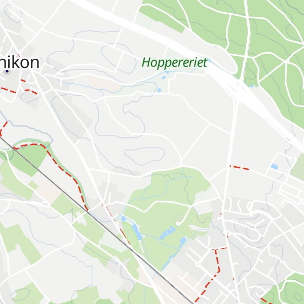 Map of Tämberg