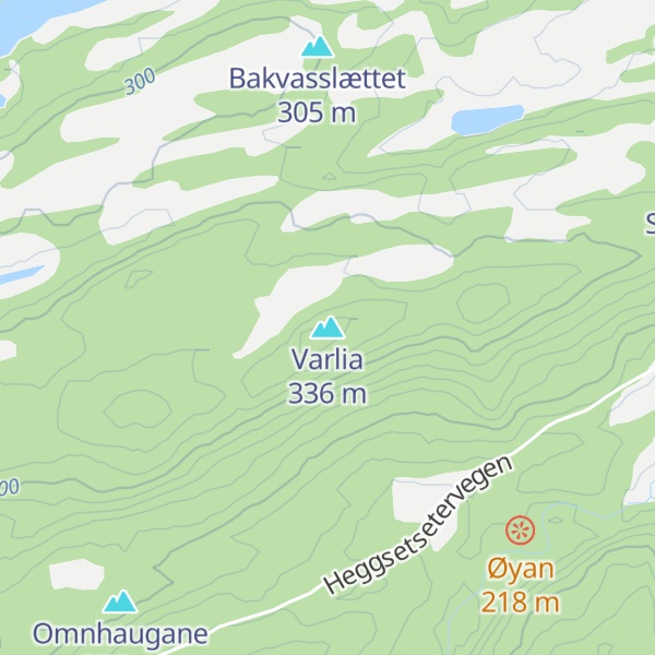 Map of Varlia