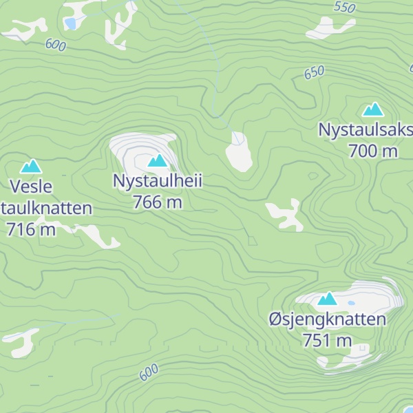 Map of Vesleli
