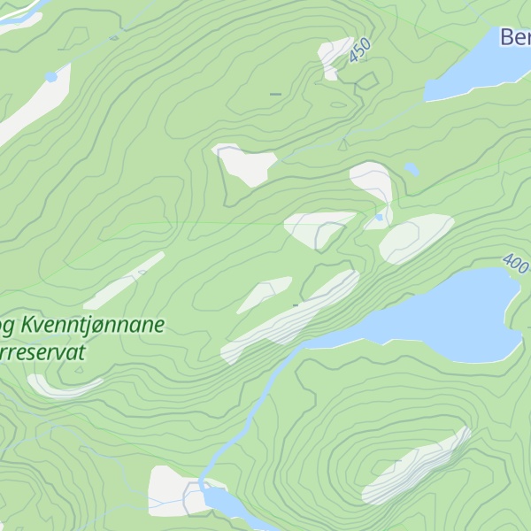 Map of Heia