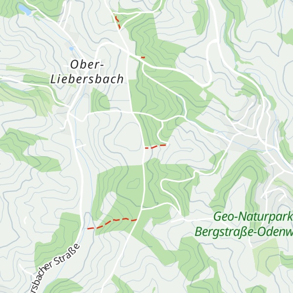 Map of Leonhard-Schenk-Hütte