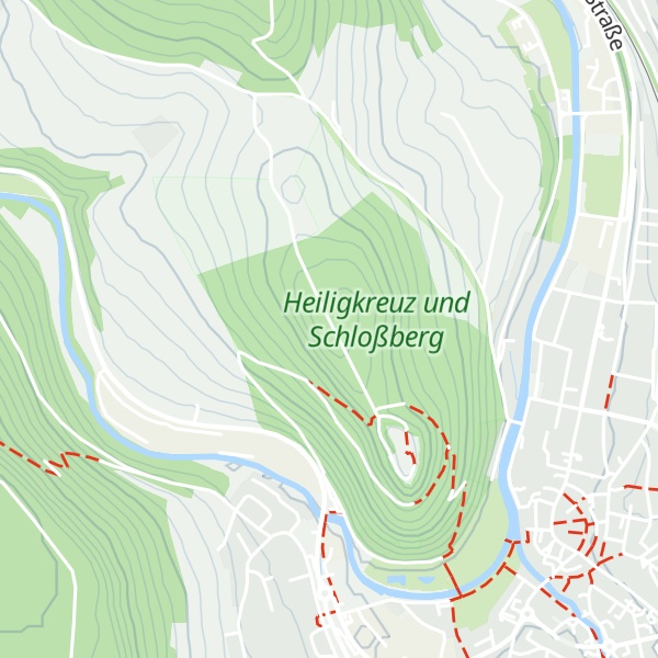 Map of Eibenhütte