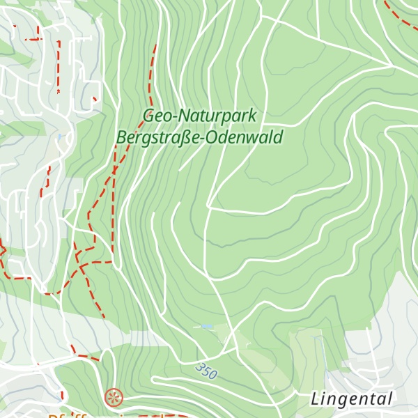 Map of Hirschplatt-Hütte