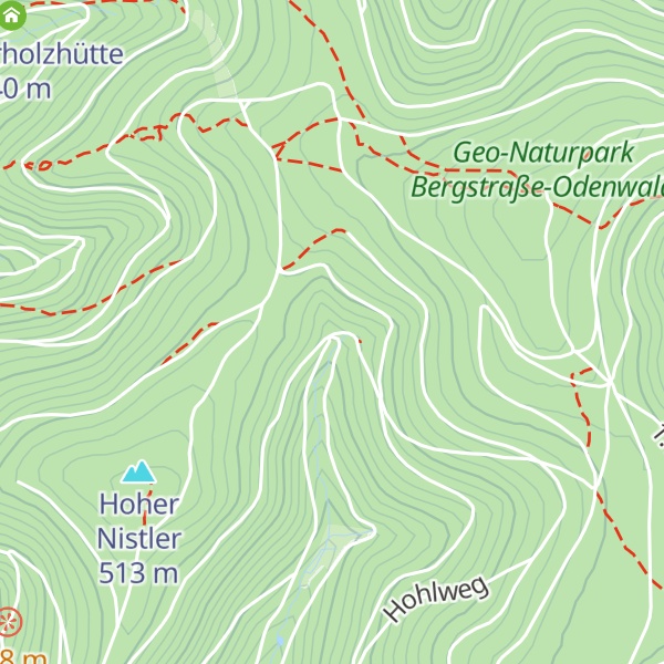 Map of Strangwasenhütte