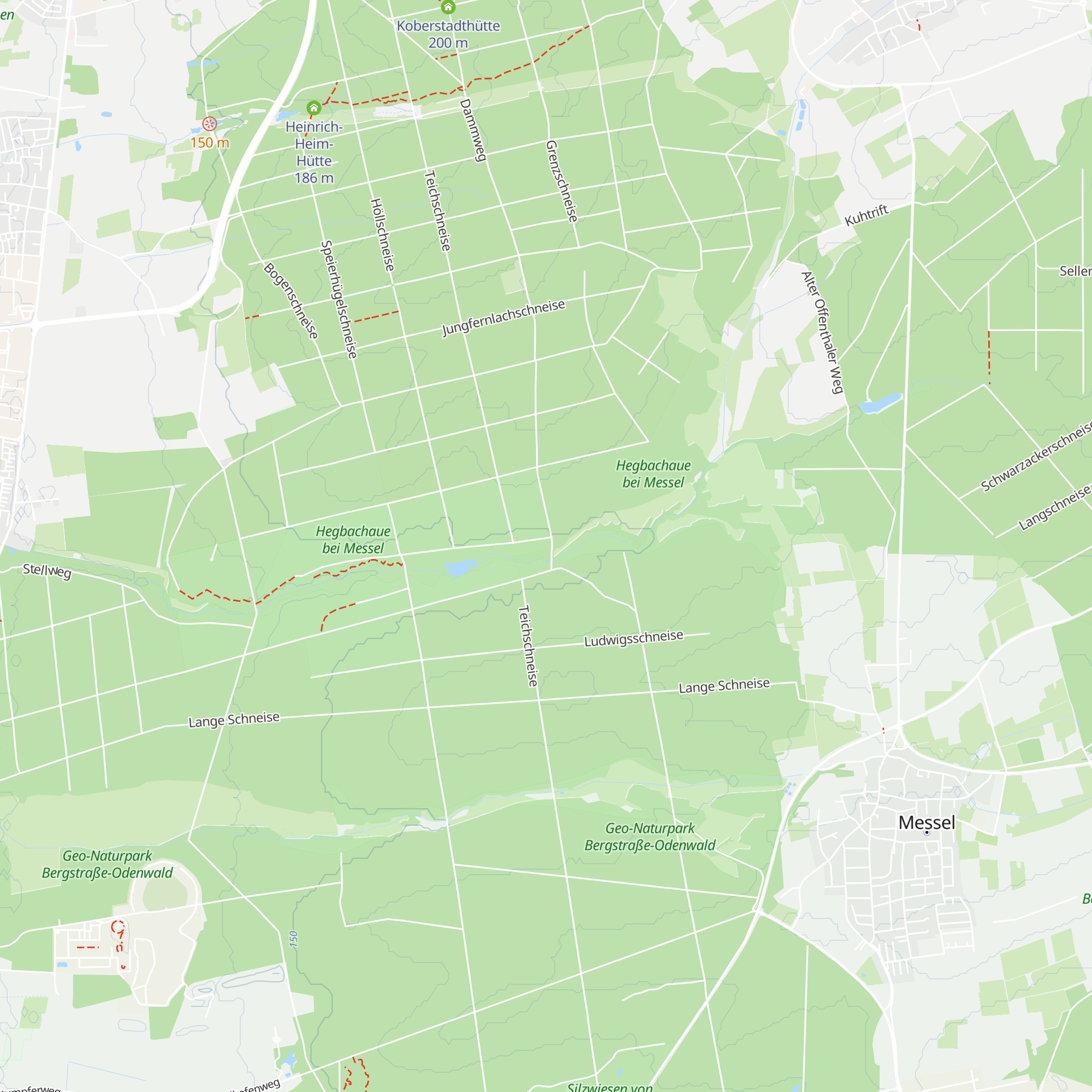 Joachim-Lütkemann-Hütte map