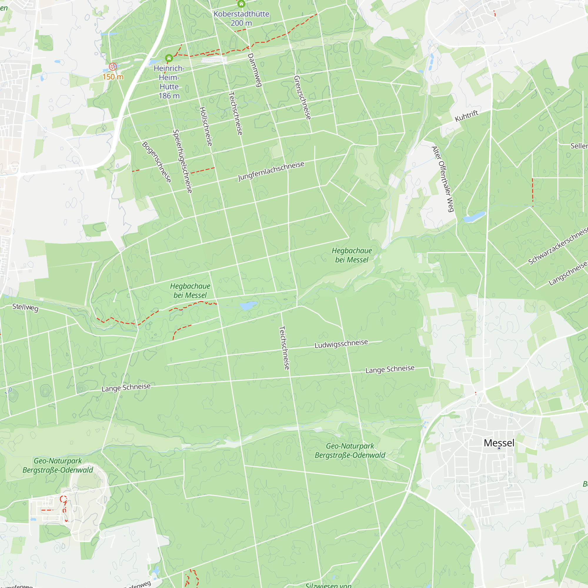 Joachim-Lütkemann-Hütte map