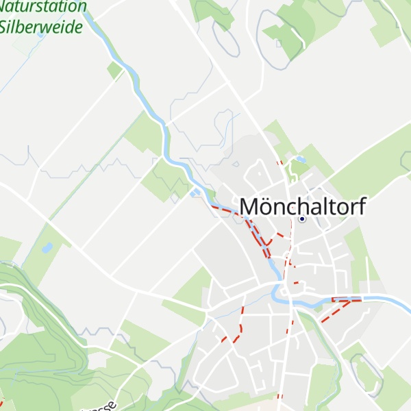 Map of Pfadihütte