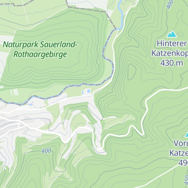 Map of Schutzhütte