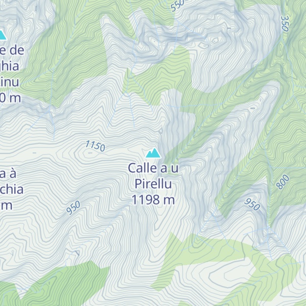 Map of Calle a u Pirellu