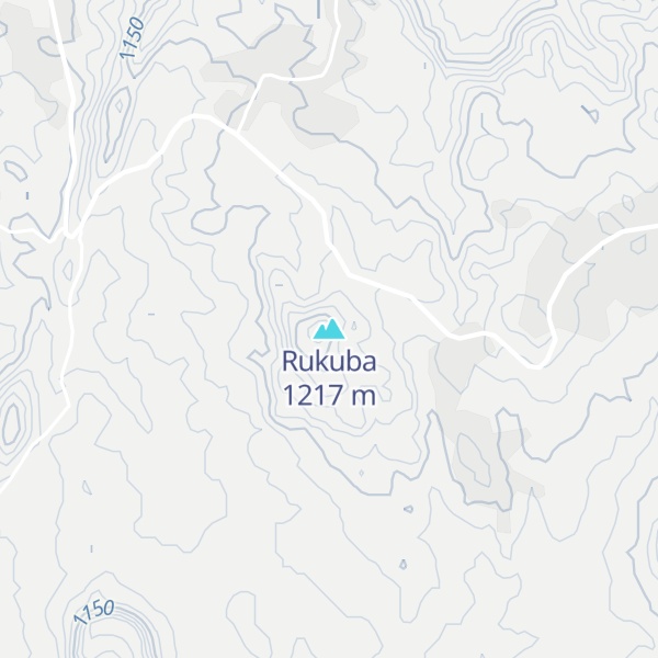 Map of Rukuba