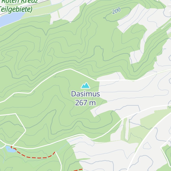 Map of Dasimus