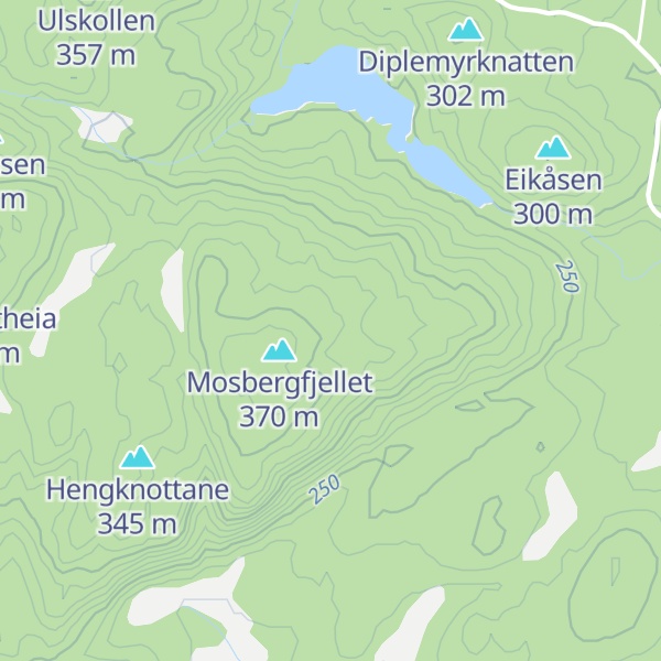 Map of Lonliene