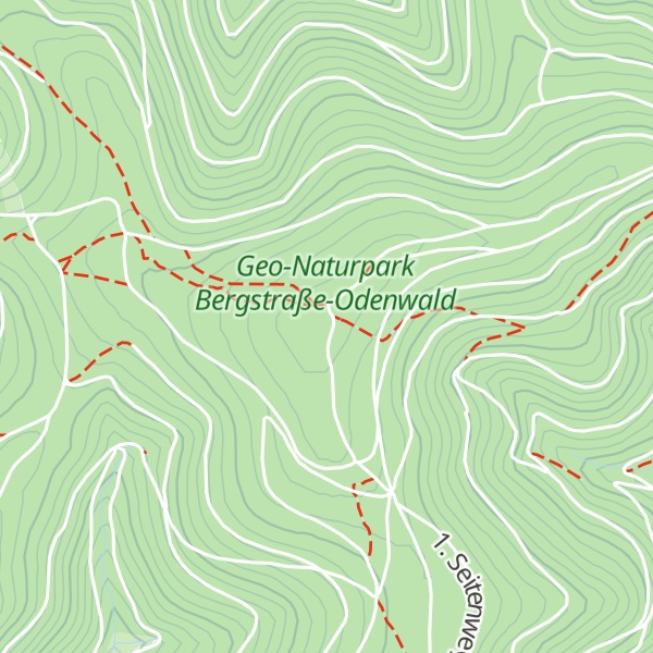 Map of Weißer Stein