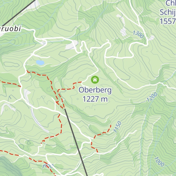Map of Badenerhaus