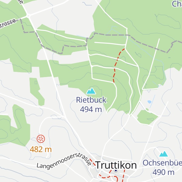Map of Rietbuck