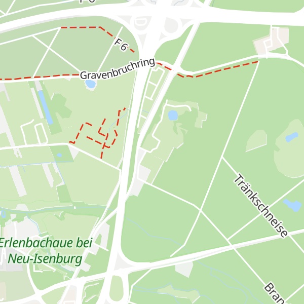 Map of Torkontrollhütte