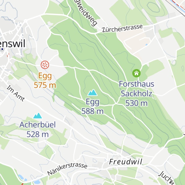 Map of Egg