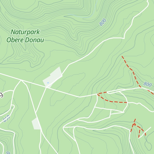 Map of Rossberg