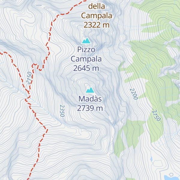 Map of Madàs