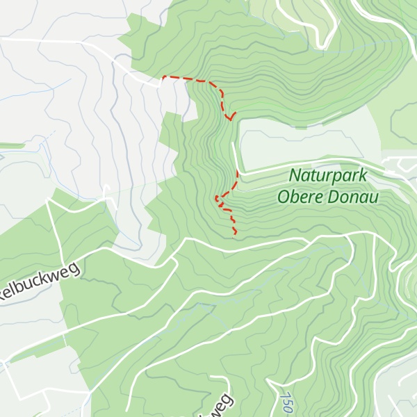 Map of Albvereinhütte