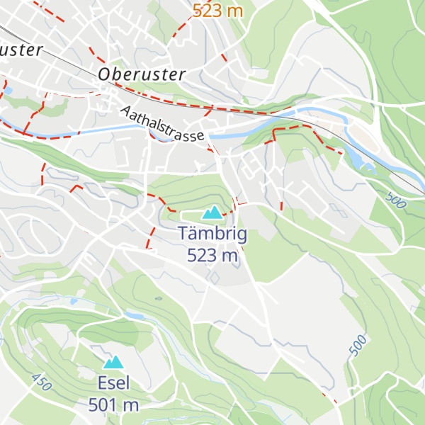 Map of Tämbrig