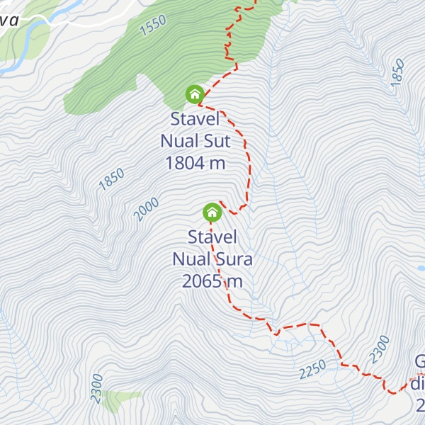 Map of Stavel Nual Sura