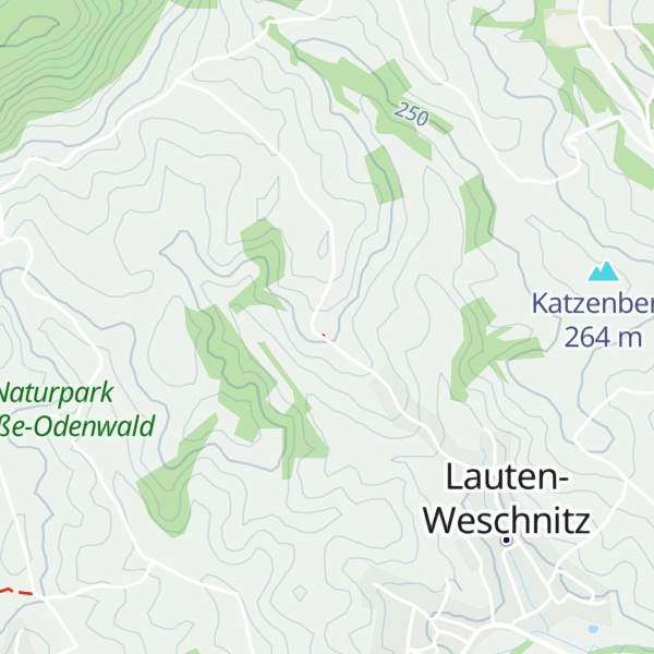 Map of Schutzhütte