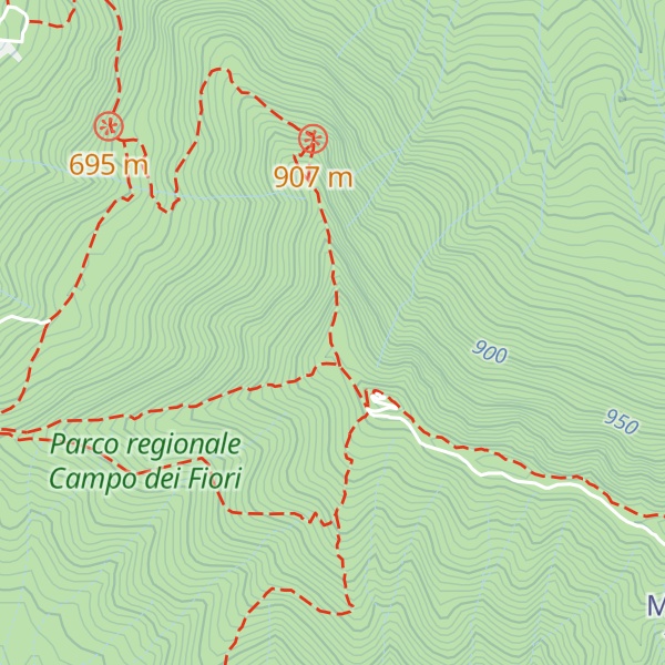 Map of Loc. Colma