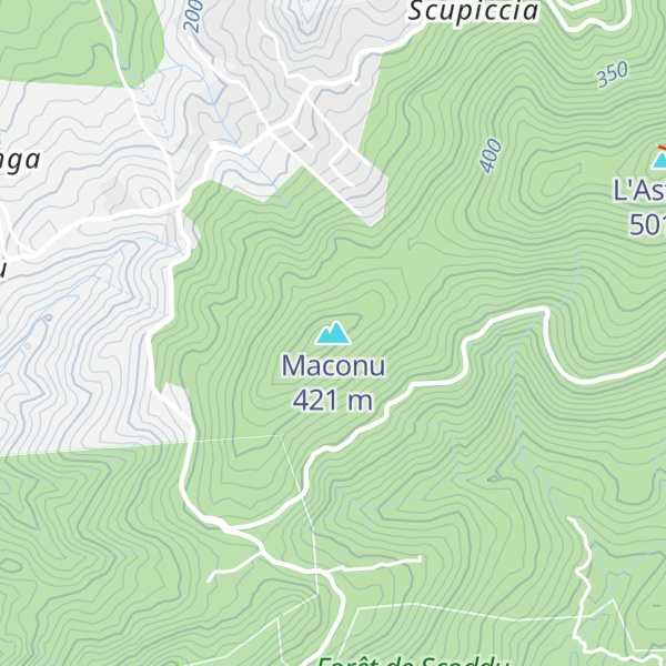Map of Maconu