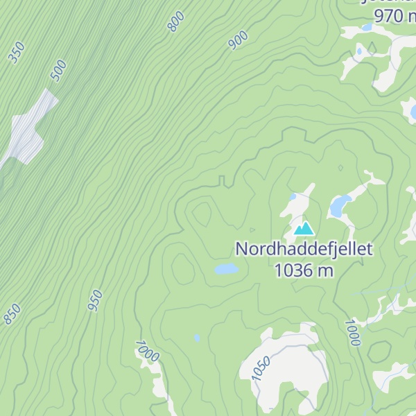 Map of Nordhaddin