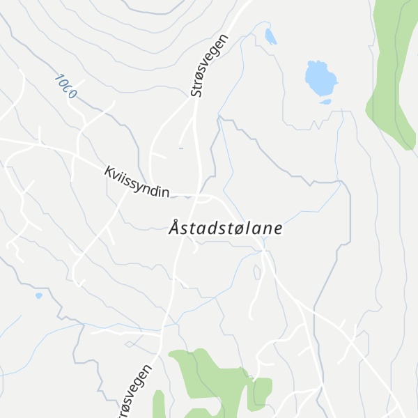 Map of Syndinstoga