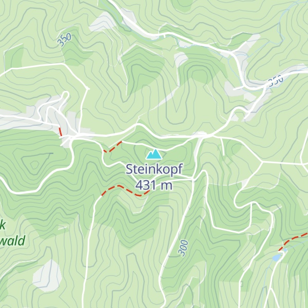 Map of Steinkopf